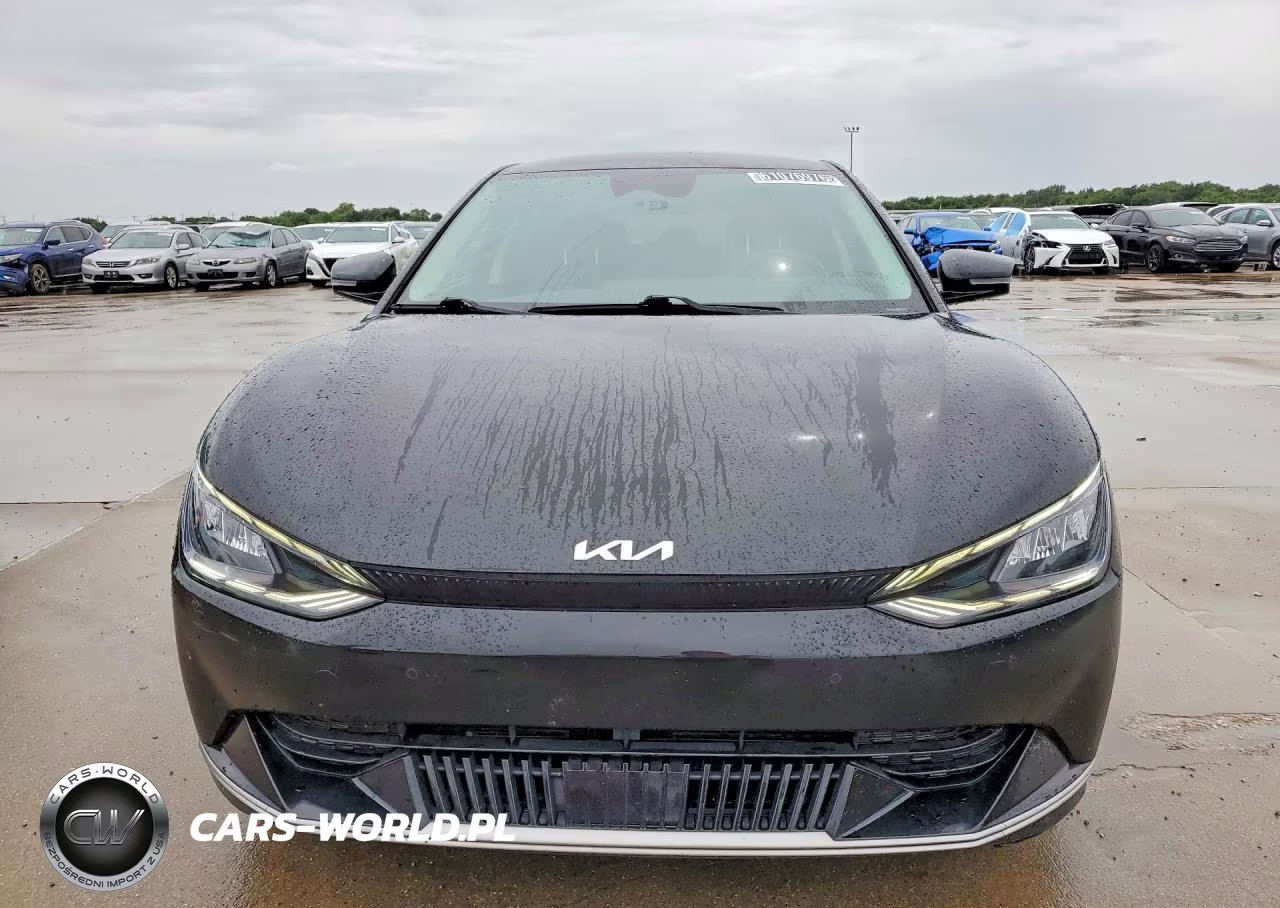 2024 Kia Ev6 Wind VIN:KNDC34LA5R5193567 - 5