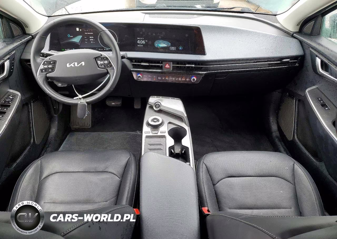 2024 Kia Ev6 Wind VIN:KNDC34LA5R5193567 - 8