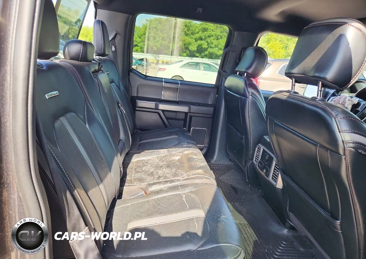 2019 Ford F150 Supercrew VIN:1FTEW1E46KFB49101 - 10