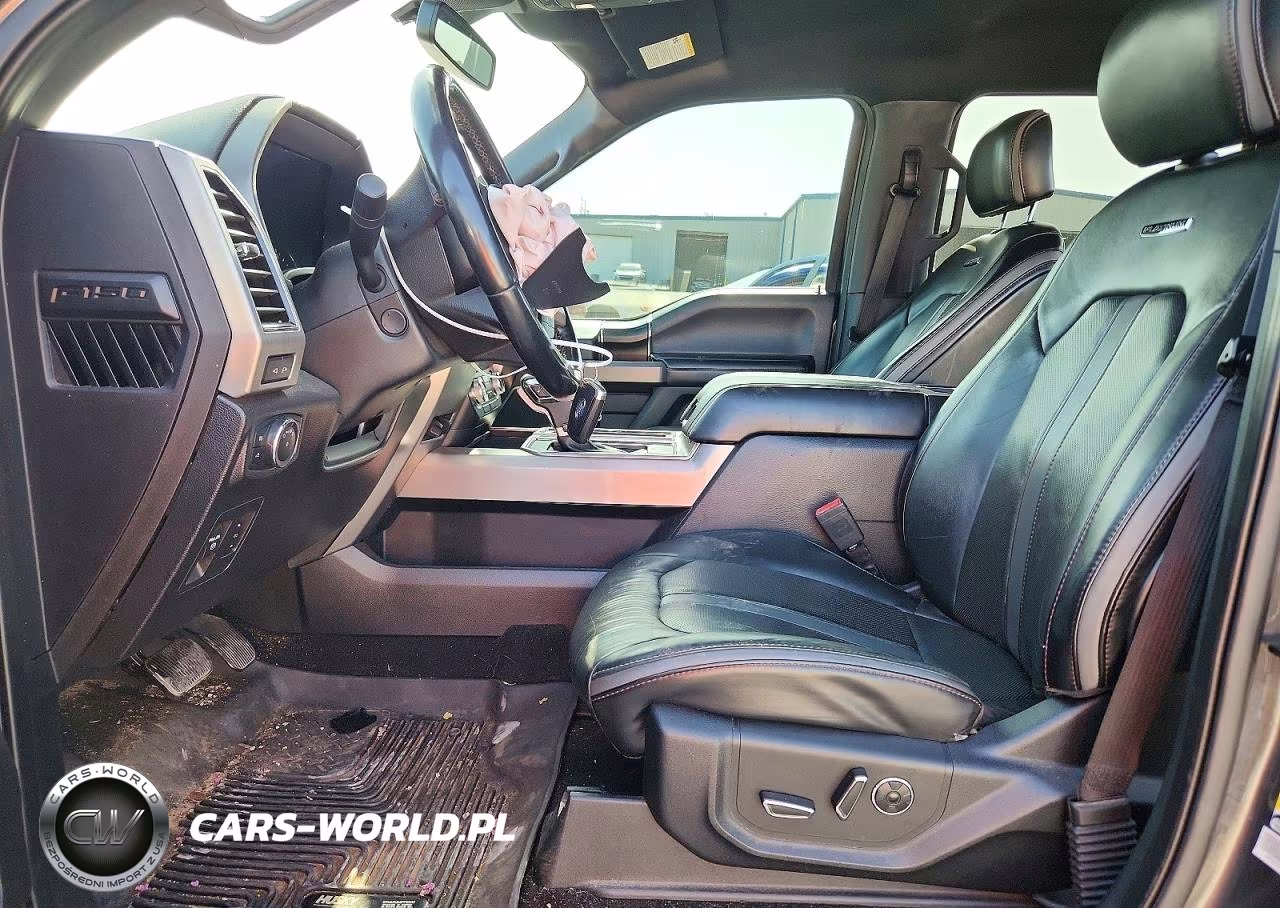 2019 Ford F150 Supercrew VIN:1FTEW1E46KFB49101 - 7
