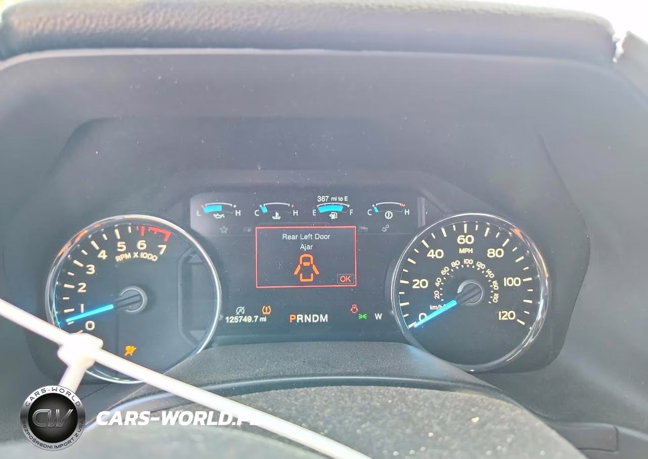 2019 Ford F150 Supercrew VIN:1FTEW1E46KFB49101 - 9