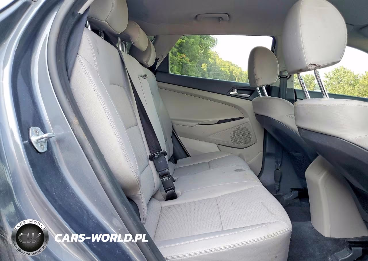 2019 Hyundai Tucson Se VIN:KM8J2CA47KU015619 - 11