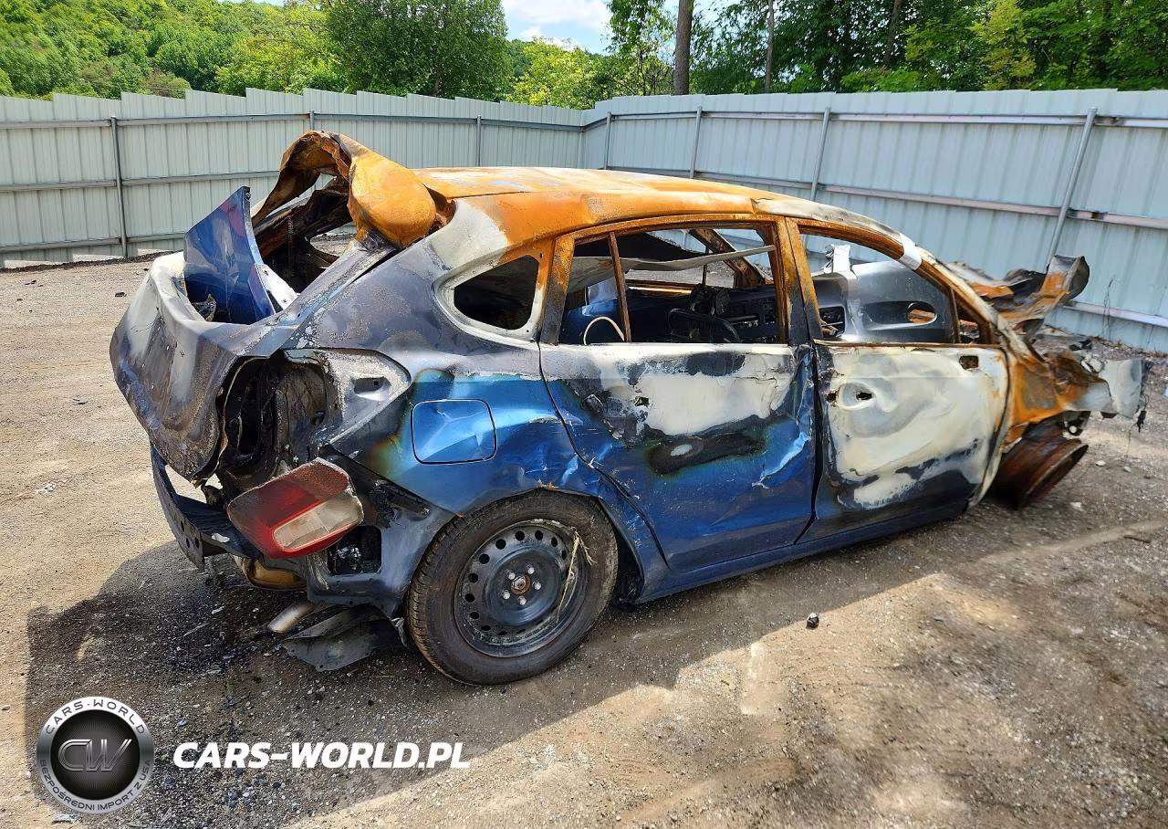 2014 Subaru Impreza VIN:JF1GPAA61E9293077 - 3