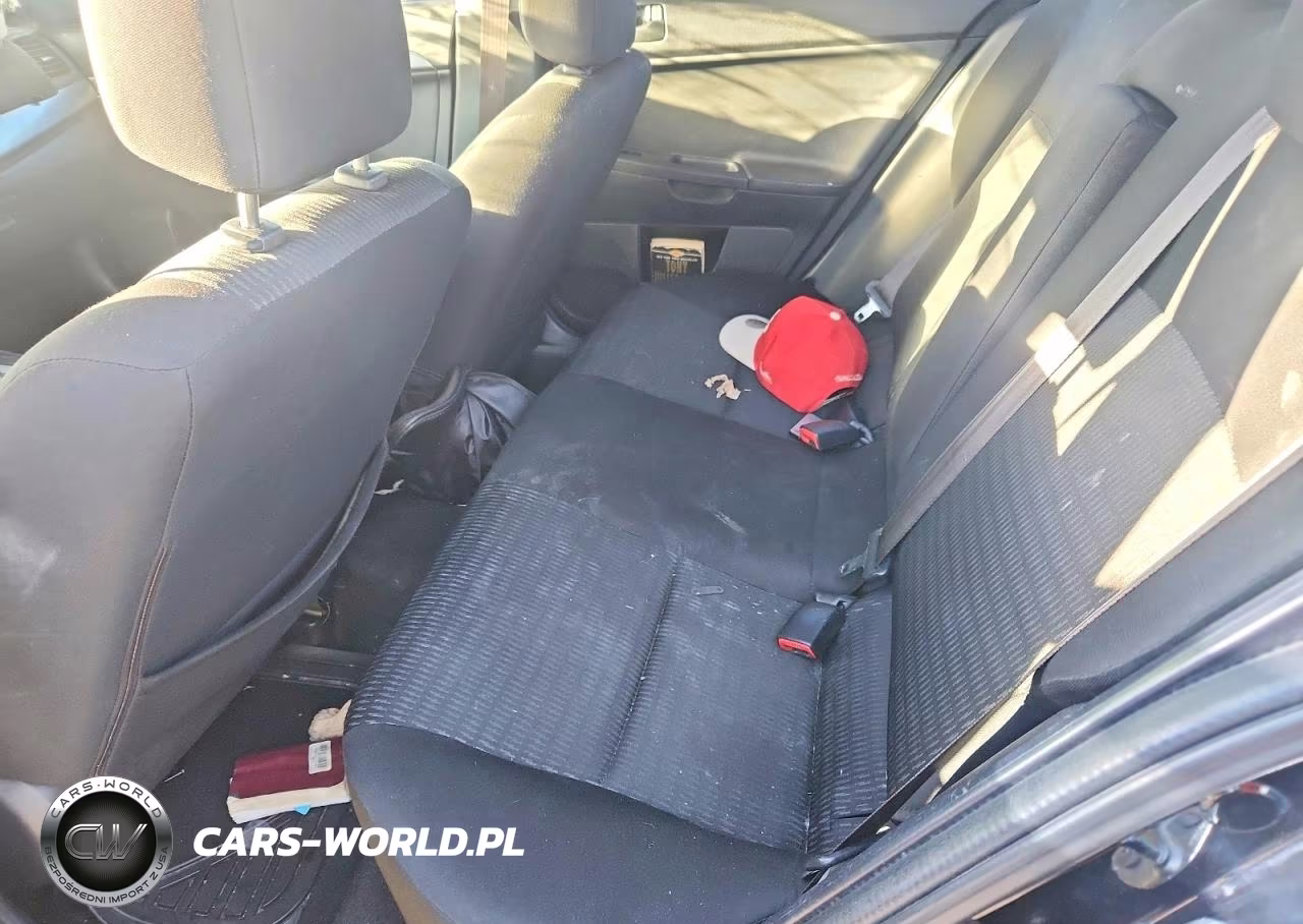 2013 Mitsubishi Lancer VIN:JA32U2FU5DU013309 - 10