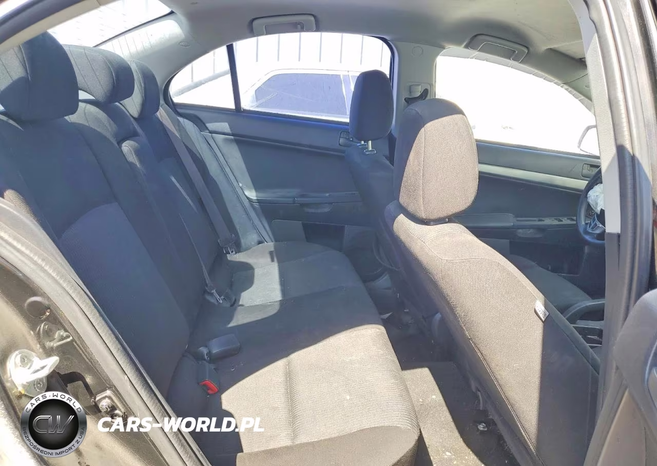 2013 Mitsubishi Lancer VIN:JA32U2FU5DU013309 - 11