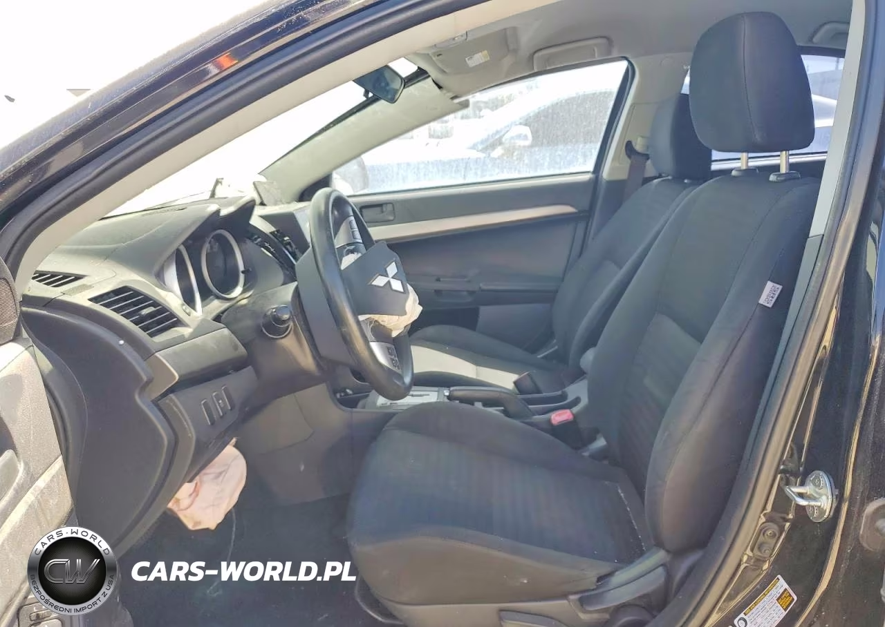2013 Mitsubishi Lancer VIN:JA32U2FU5DU013309 - 7