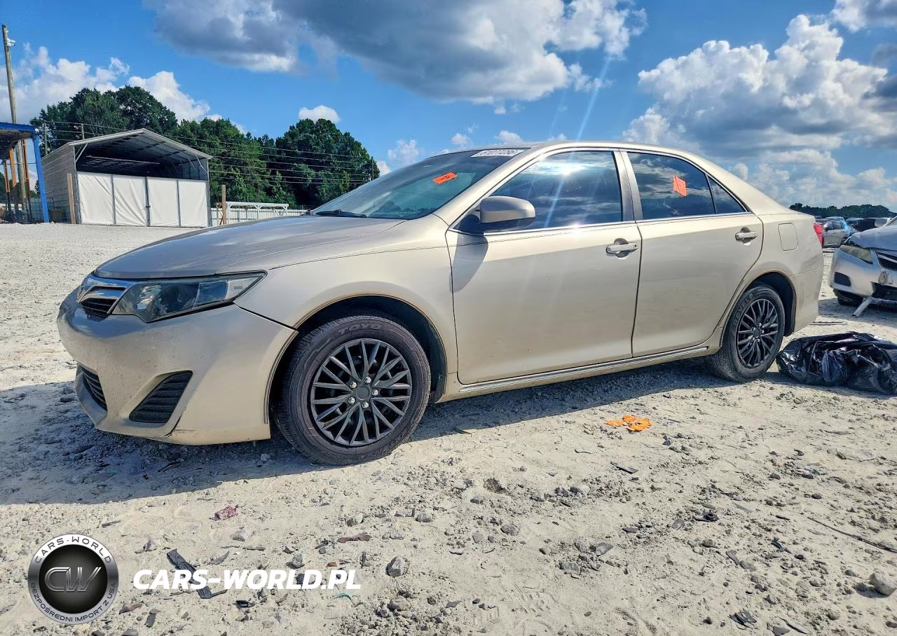 2013 Toyota Camry Le