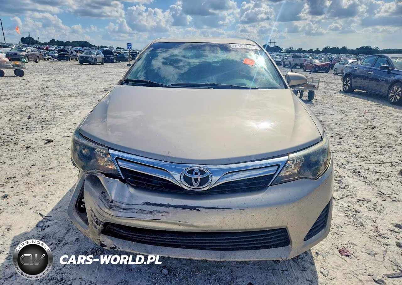 2013 Toyota Camry Le VIN:4T1BF1FK3DU680668 - 5