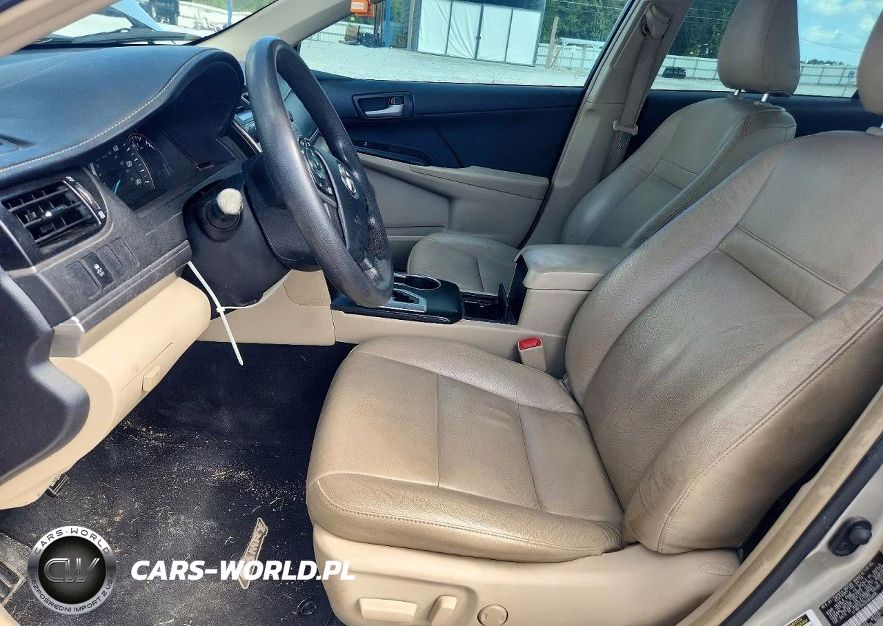 2013 Toyota Camry Le VIN:4T1BF1FK3DU680668 - 7