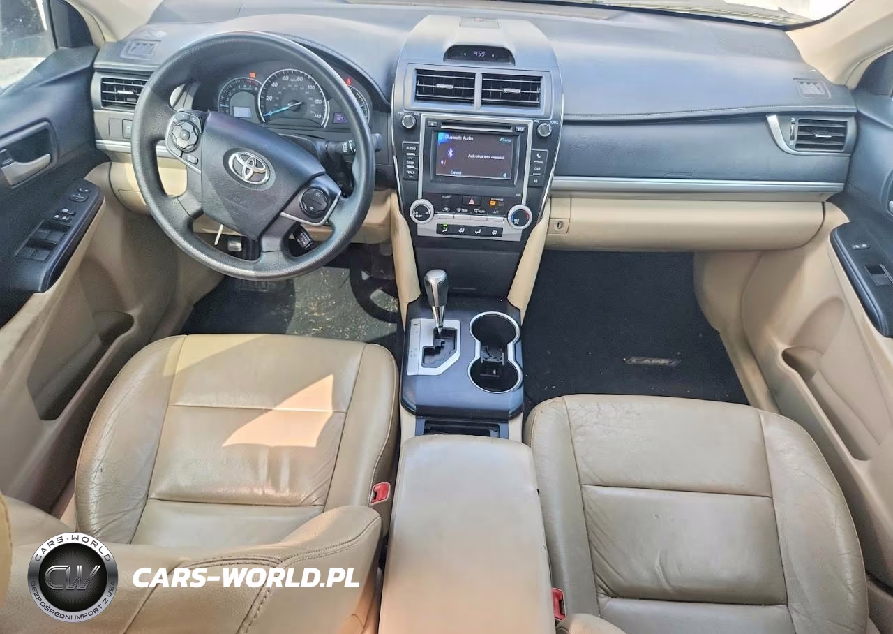 2013 Toyota Camry Le VIN:4T1BF1FK3DU680668 - 8