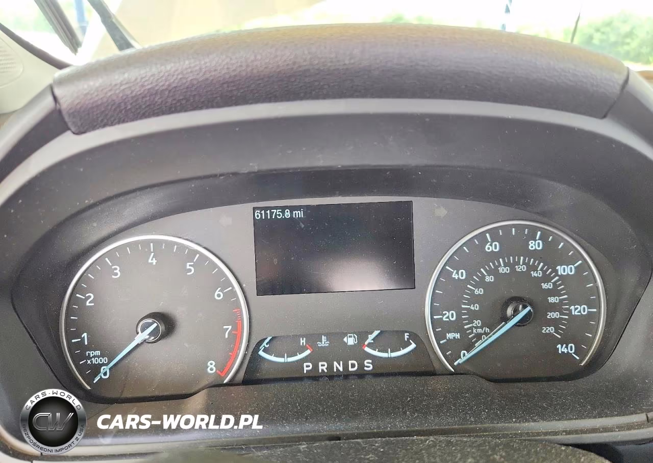 2018 Ford Ecosport Se VIN:MAJ3P1TE1JC220114 - 9