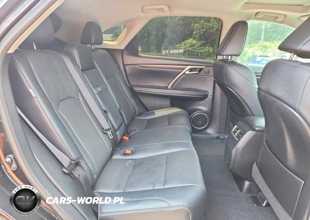 2021 Lexus Rx 350 VIN:2T2HZMDA5MC289046 - 11