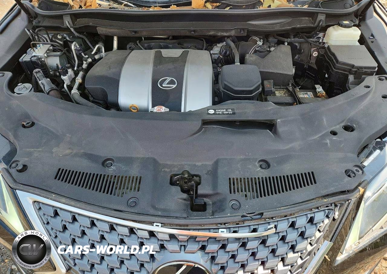 2021 Lexus Rx 350 VIN:2T2HZMDA5MC289046 - 12