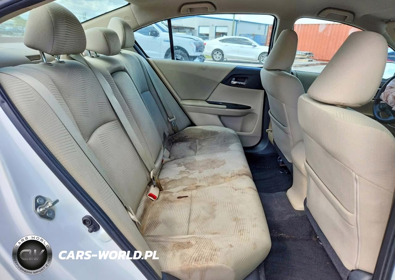 2015 Honda Accord Lx VIN:1HGCR2F32FA275163 - 10
