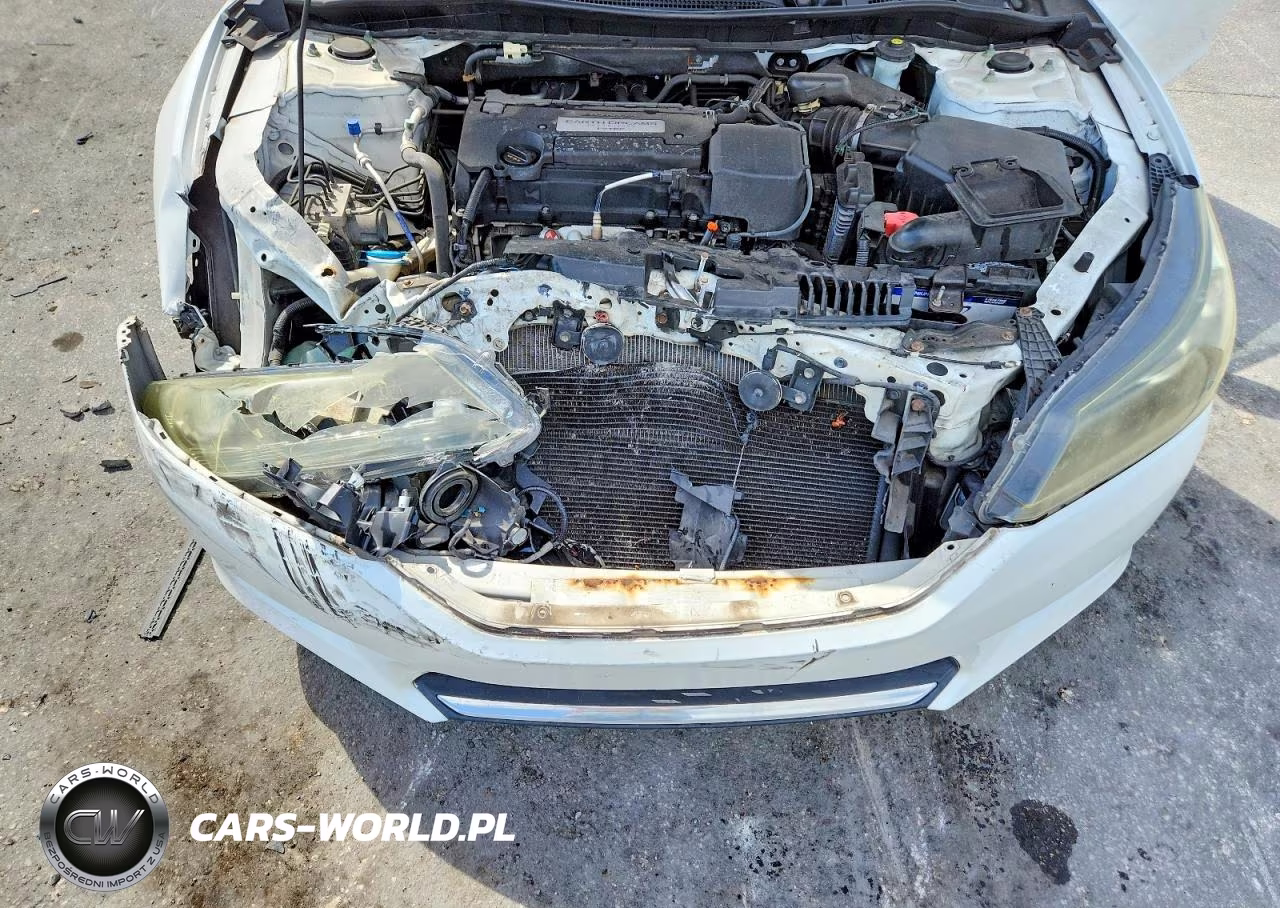 2015 Honda Accord Lx VIN:1HGCR2F32FA275163 - 11