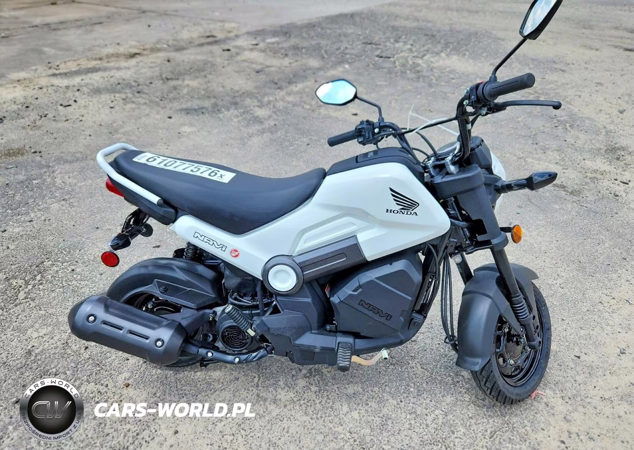 2026 Honda Nva110 B VIN:3H1JK0719TD400651 - 1