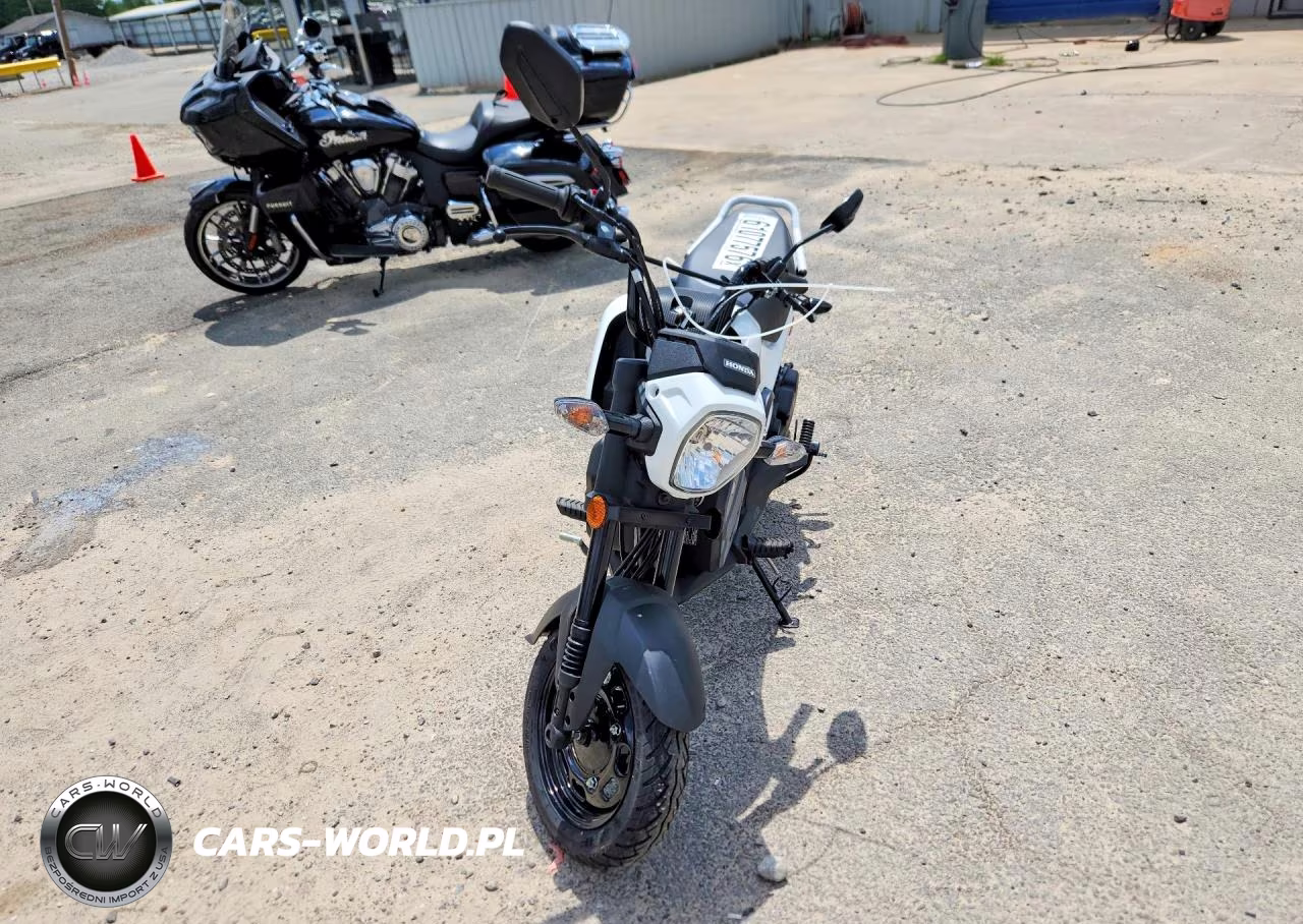 2026 Honda Nva110 B VIN:3H1JK0719TD400651 - 2