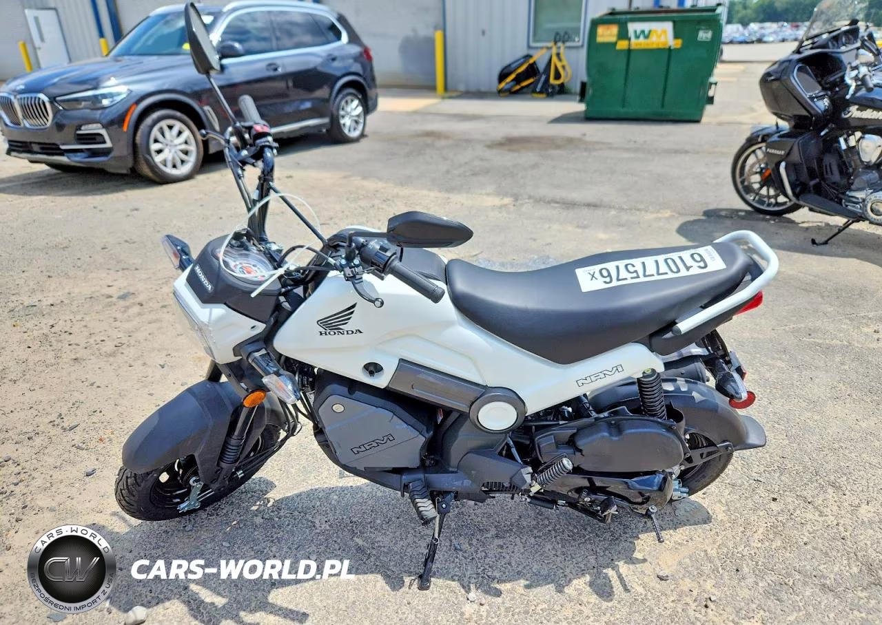 2026 Honda Nva110 B VIN:3H1JK0719TD400651 - 3