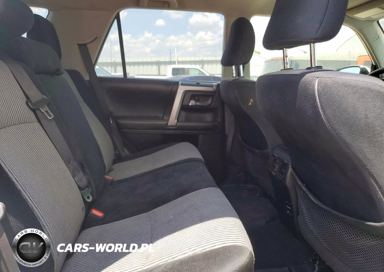 2014 Toyota 4Runner Sr5 VIN:JTEBU5JR2E5177517 - 11