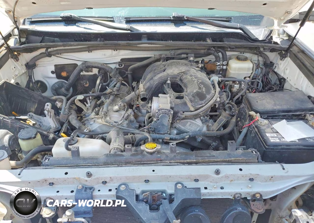 2014 Toyota 4Runner Sr5 VIN:JTEBU5JR2E5177517 - 12