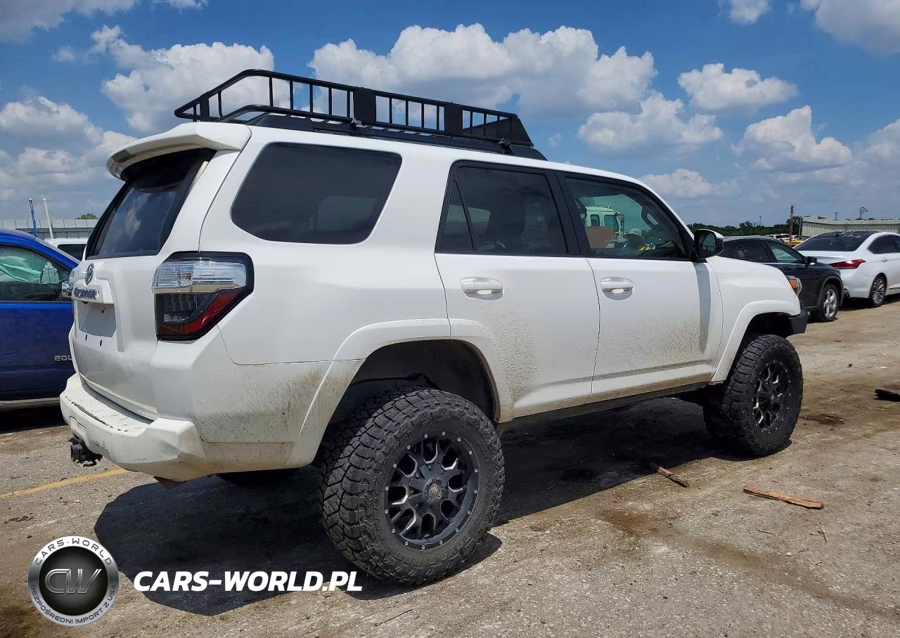 2014 Toyota 4Runner Sr5 VIN:JTEBU5JR2E5177517 - 3