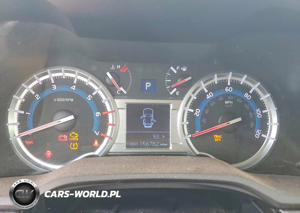 2014 Toyota 4Runner Sr5 VIN:JTEBU5JR2E5177517 - 9