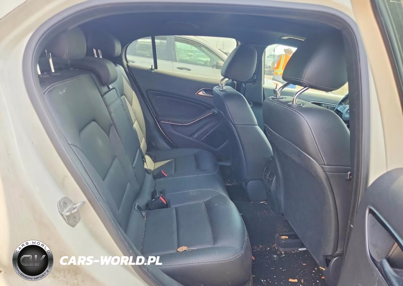 2017 Mercedes-Benz Gla 250 4Matic VIN:WDCTG4GB8HJ304488 - 10