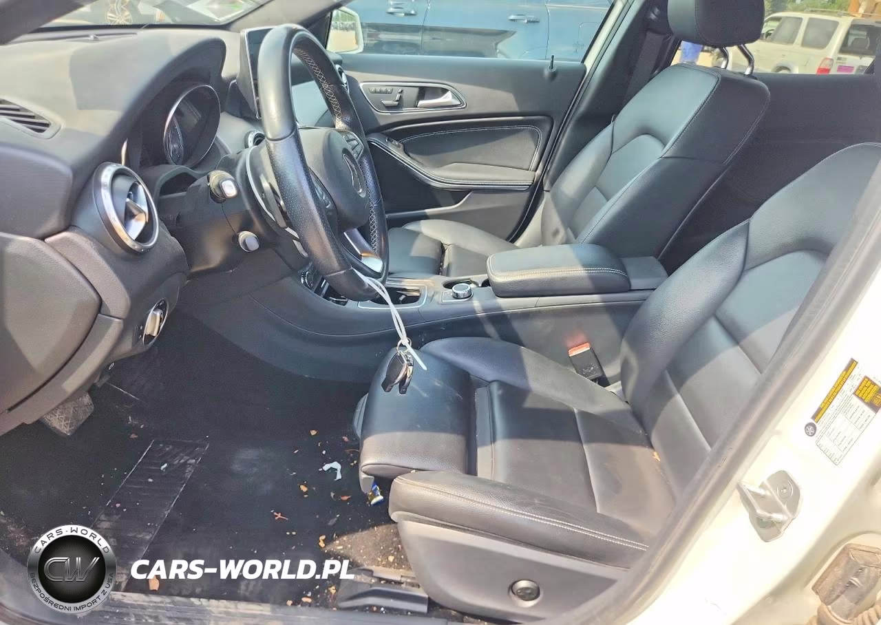 2017 Mercedes-Benz Gla 250 4Matic VIN:WDCTG4GB8HJ304488 - 7