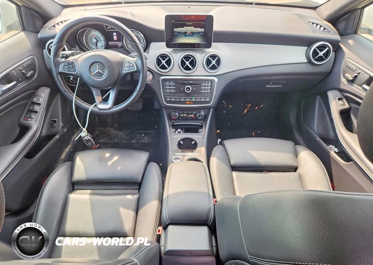 2017 Mercedes-Benz Gla 250 4Matic VIN:WDCTG4GB8HJ304488 - 8