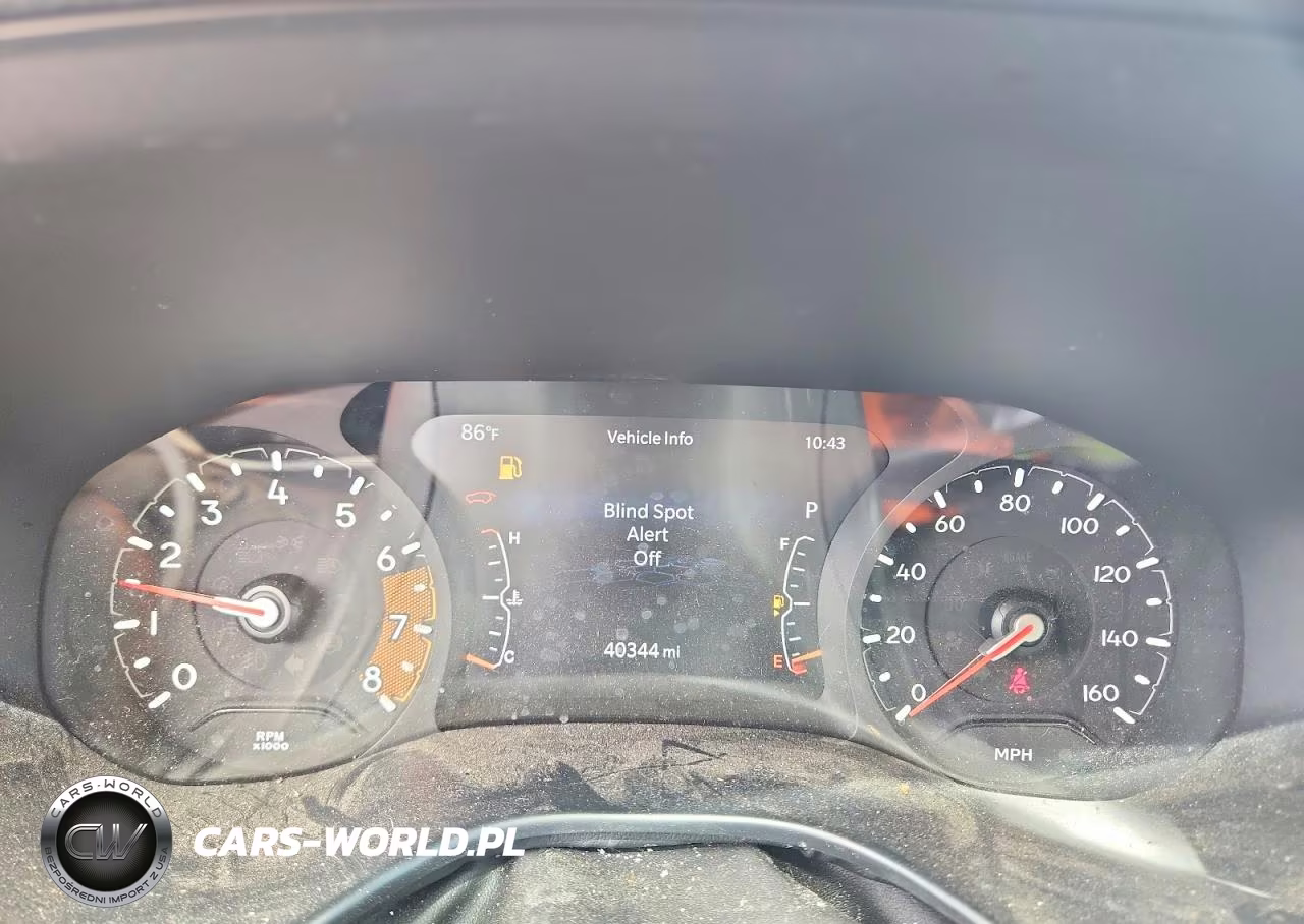 2025 Jeep Compass Trailhawk VIN:3C4NJDDN5ST532916 - 9
