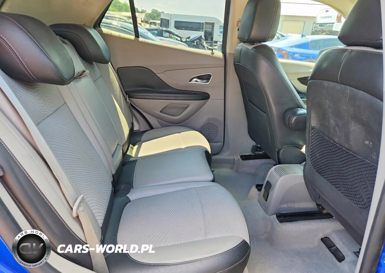 2013 Buick Encore Convenience VIN:KL4CJFSB8DB153340 - 11
