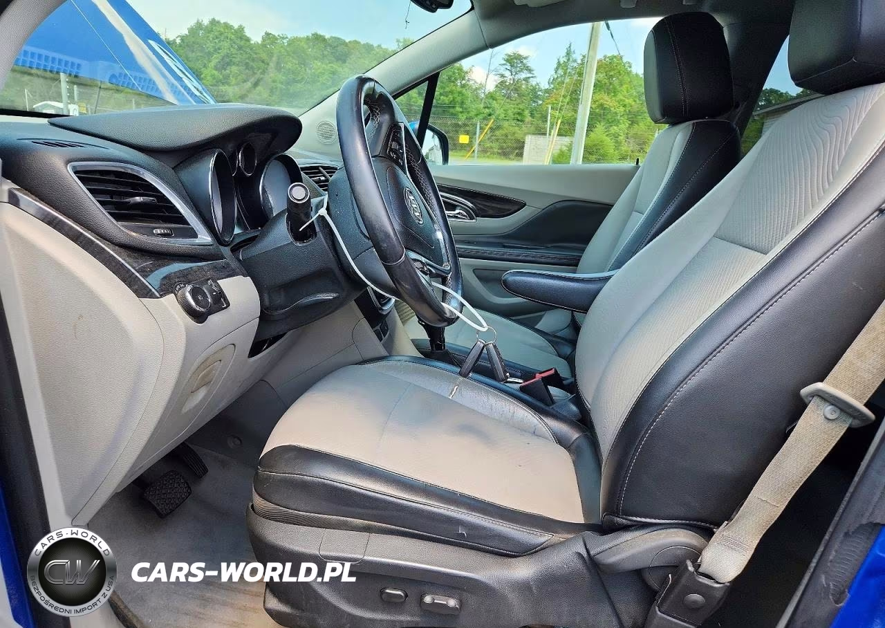 2013 Buick Encore Convenience VIN:KL4CJFSB8DB153340 - 7