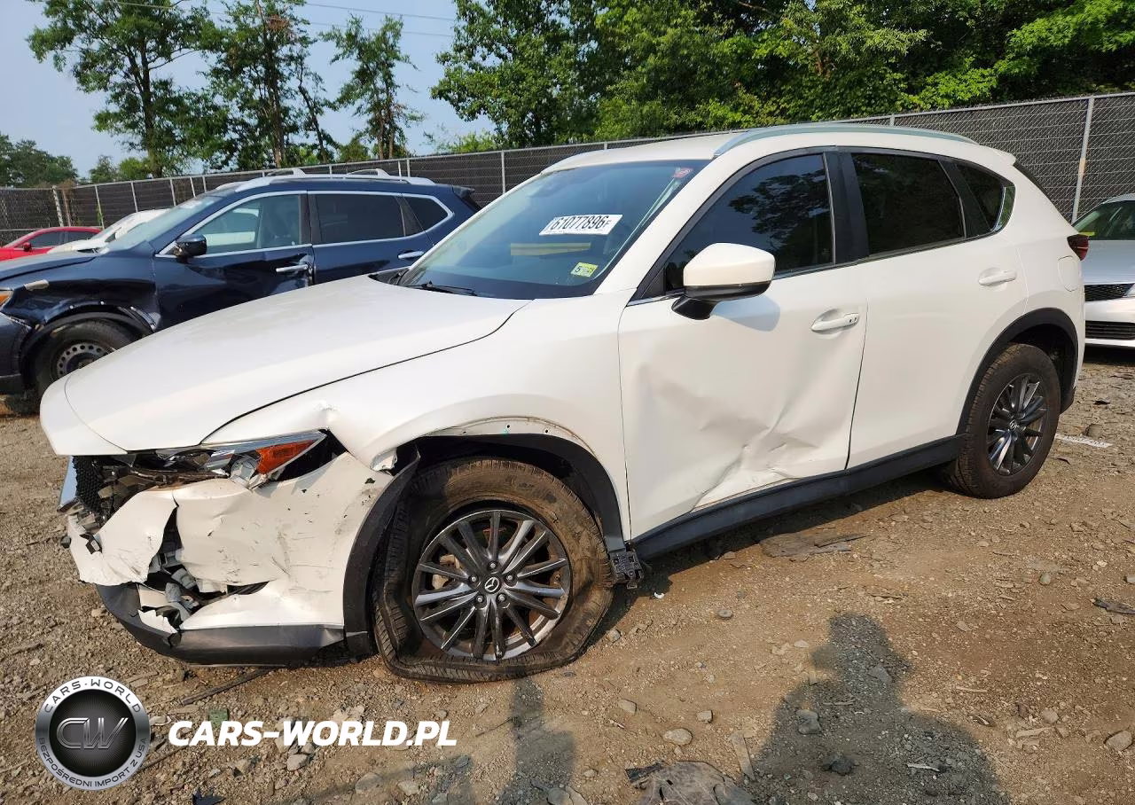 2019 Mazda Cx-5 Touring