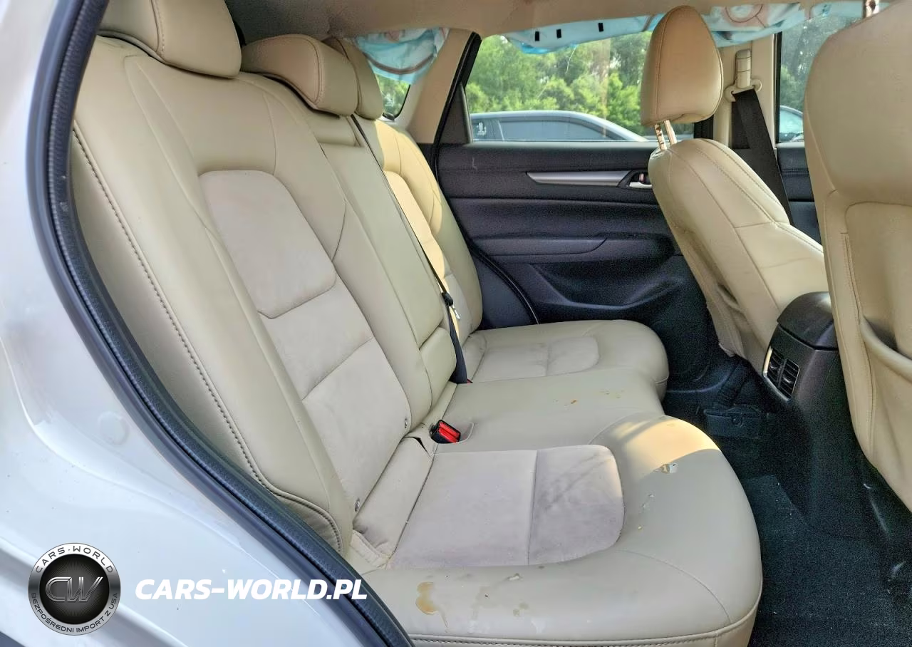 2019 Mazda Cx-5 Touring VIN:JM3KFACM4K1607180 - 11
