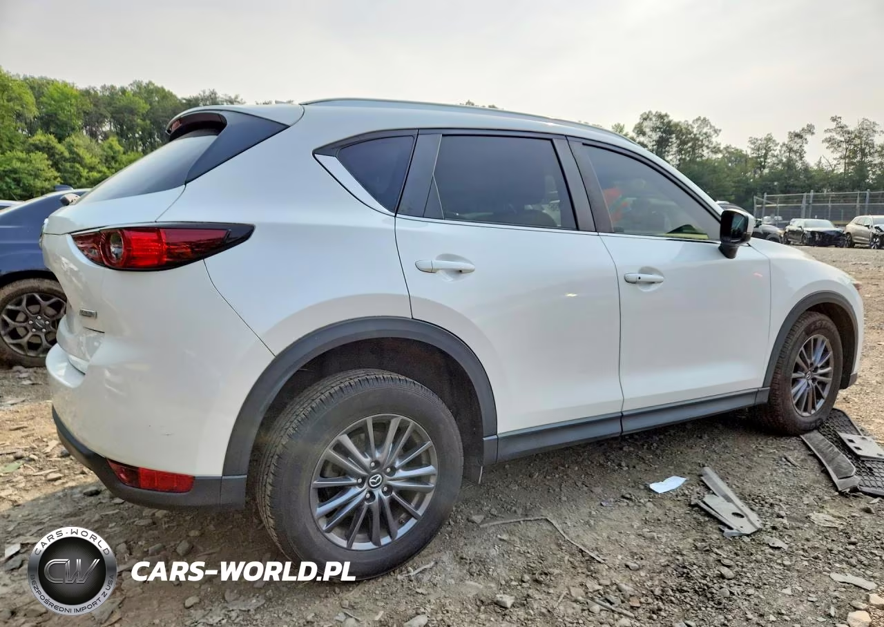 2019 Mazda Cx-5 Touring VIN:JM3KFACM4K1607180 - 3