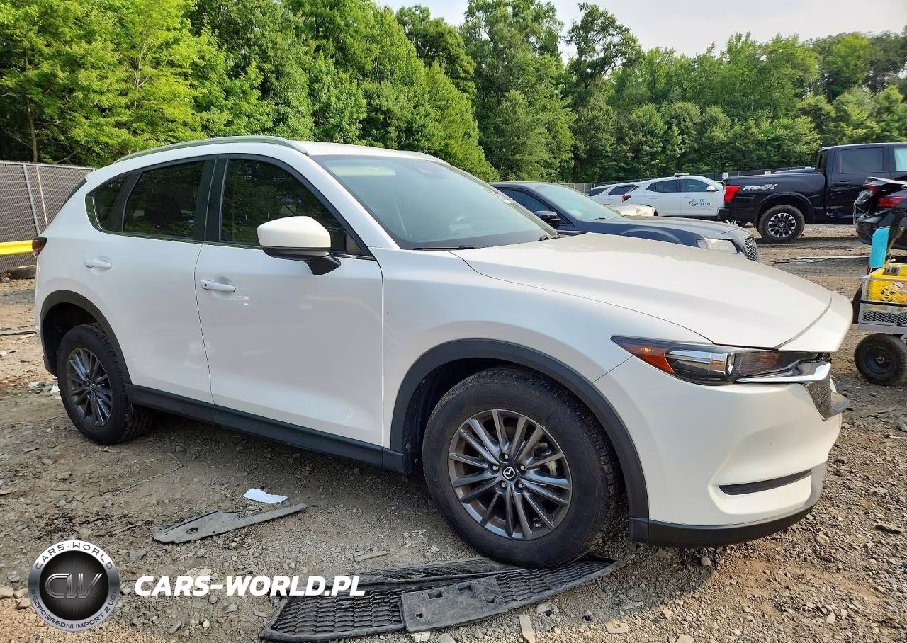 2019 Mazda Cx-5 Touring VIN:JM3KFACM4K1607180 - 4