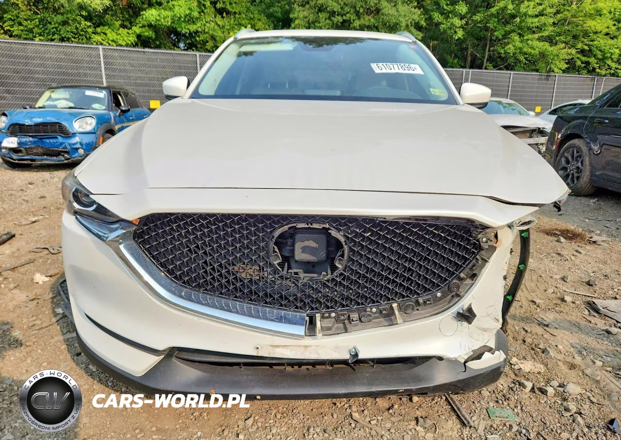 2019 Mazda Cx-5 Touring VIN:JM3KFACM4K1607180 - 5