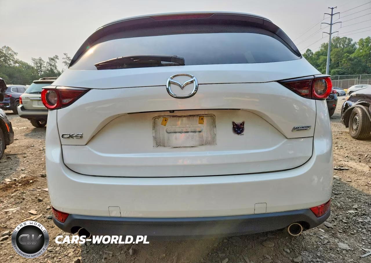 2019 Mazda Cx-5 Touring VIN:JM3KFACM4K1607180 - 6