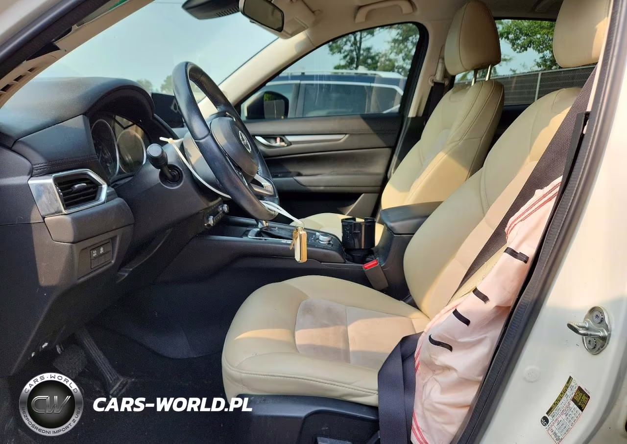 2019 Mazda Cx-5 Touring VIN:JM3KFACM4K1607180 - 7