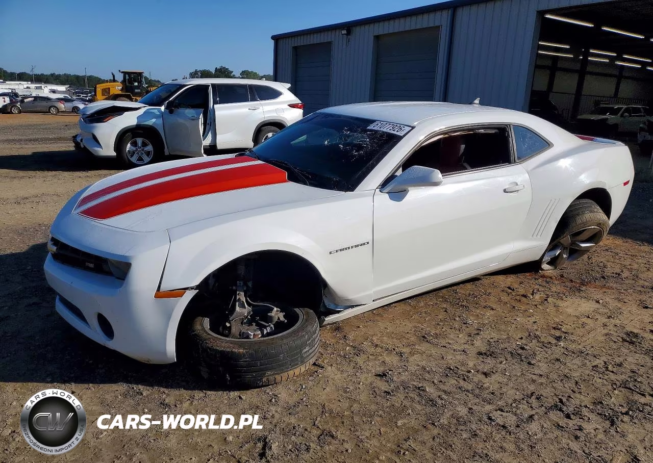 2010 Chevrolet Camaro Lt