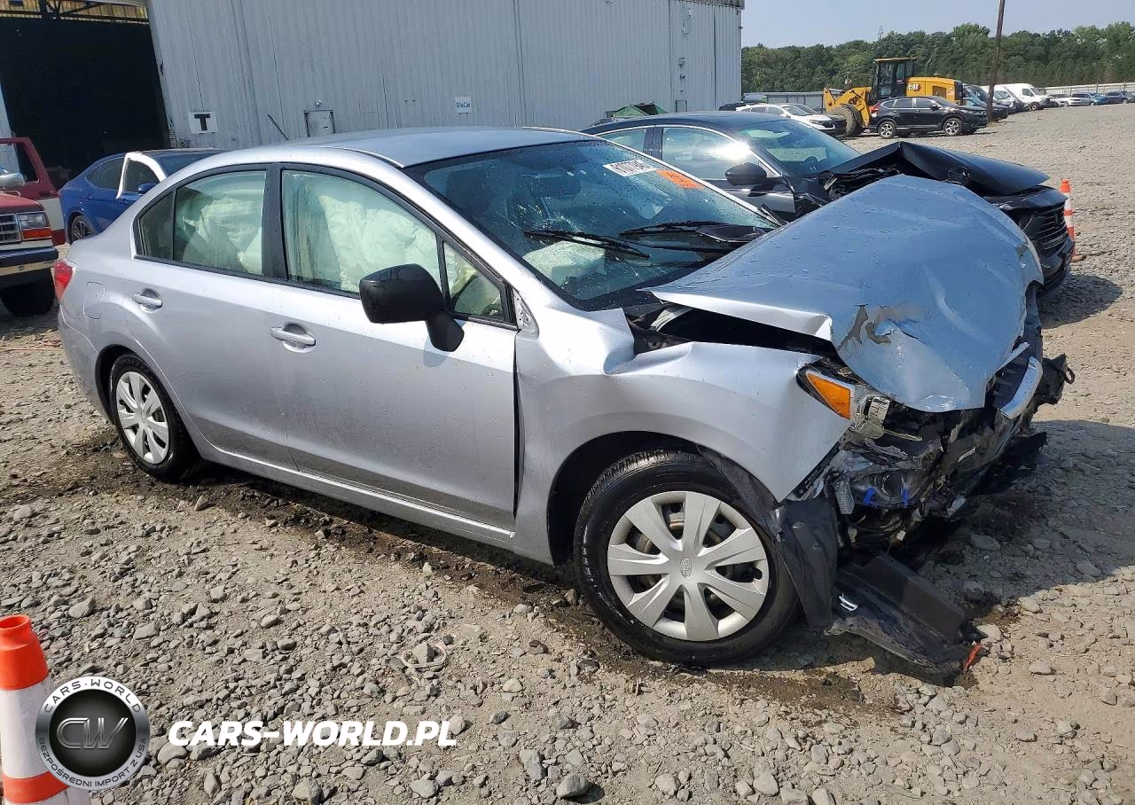 2014 Subaru Impreza VIN:JF1GJAA66EH026346 - 4