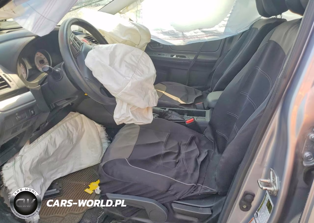 2014 Subaru Impreza VIN:JF1GJAA66EH026346 - 7