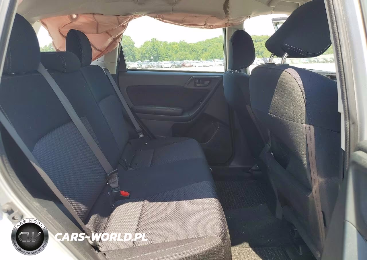 2018 Subaru Forester 2.5I VIN:JF2SJABC1JH493582 - 10