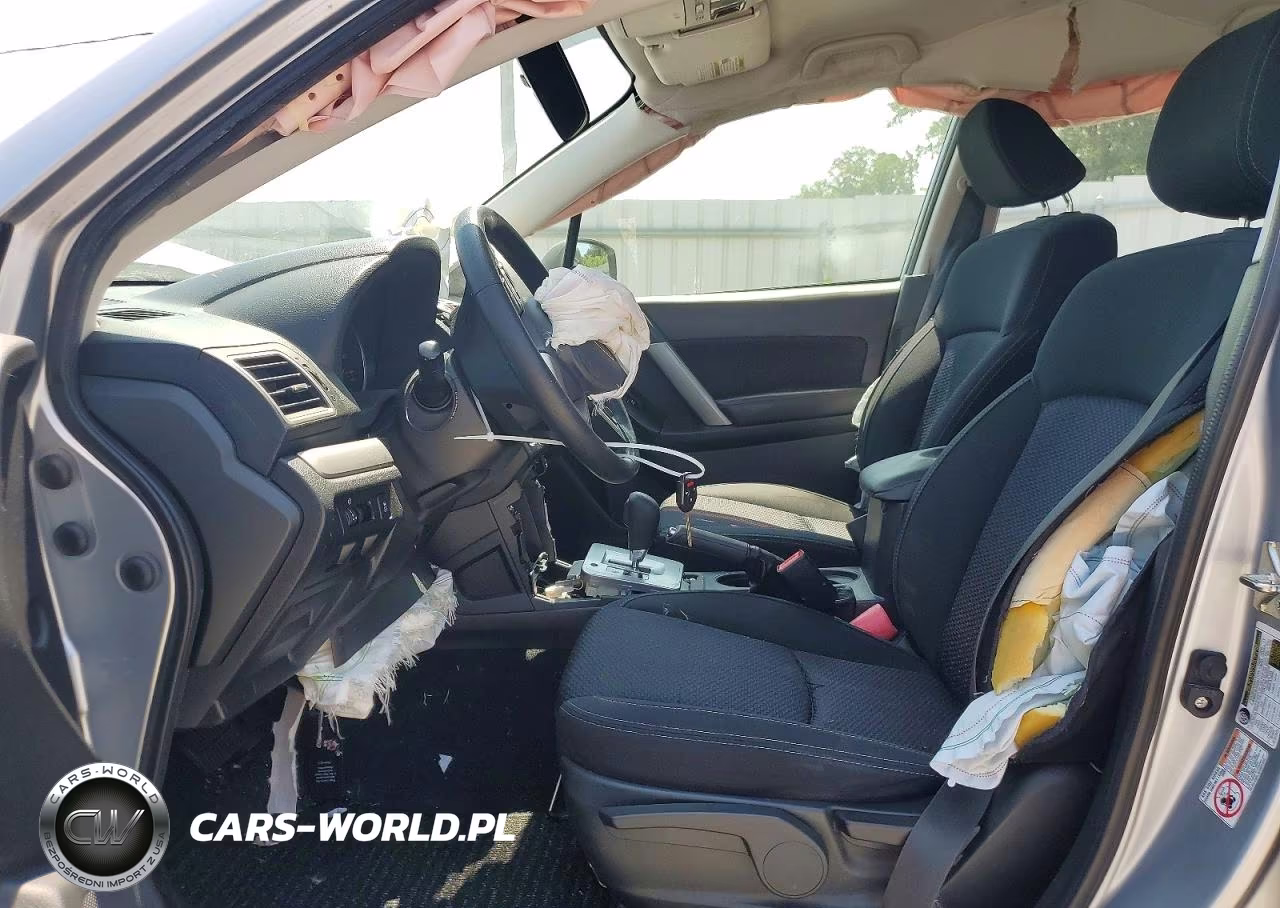 2018 Subaru Forester 2.5I VIN:JF2SJABC1JH493582 - 7