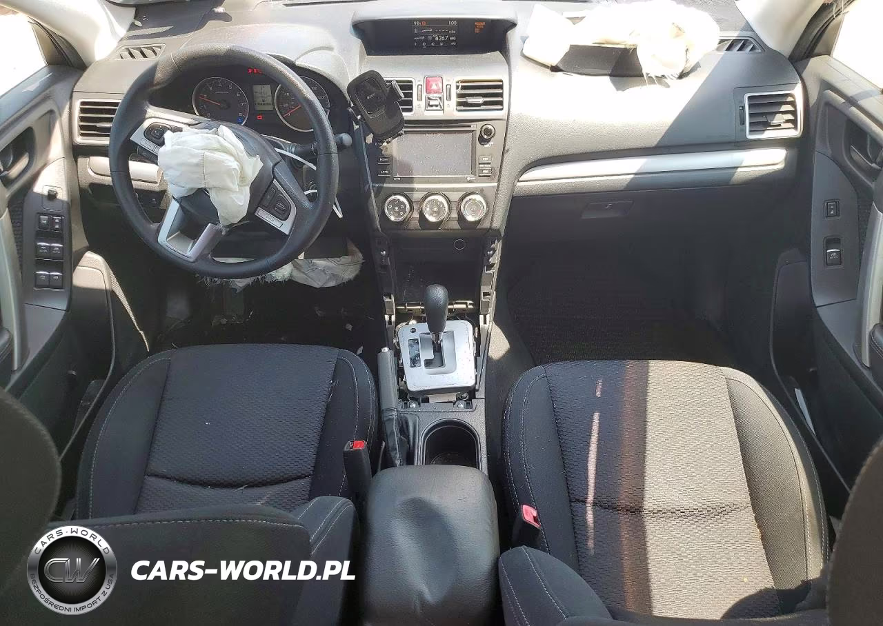 2018 Subaru Forester 2.5I VIN:JF2SJABC1JH493582 - 8