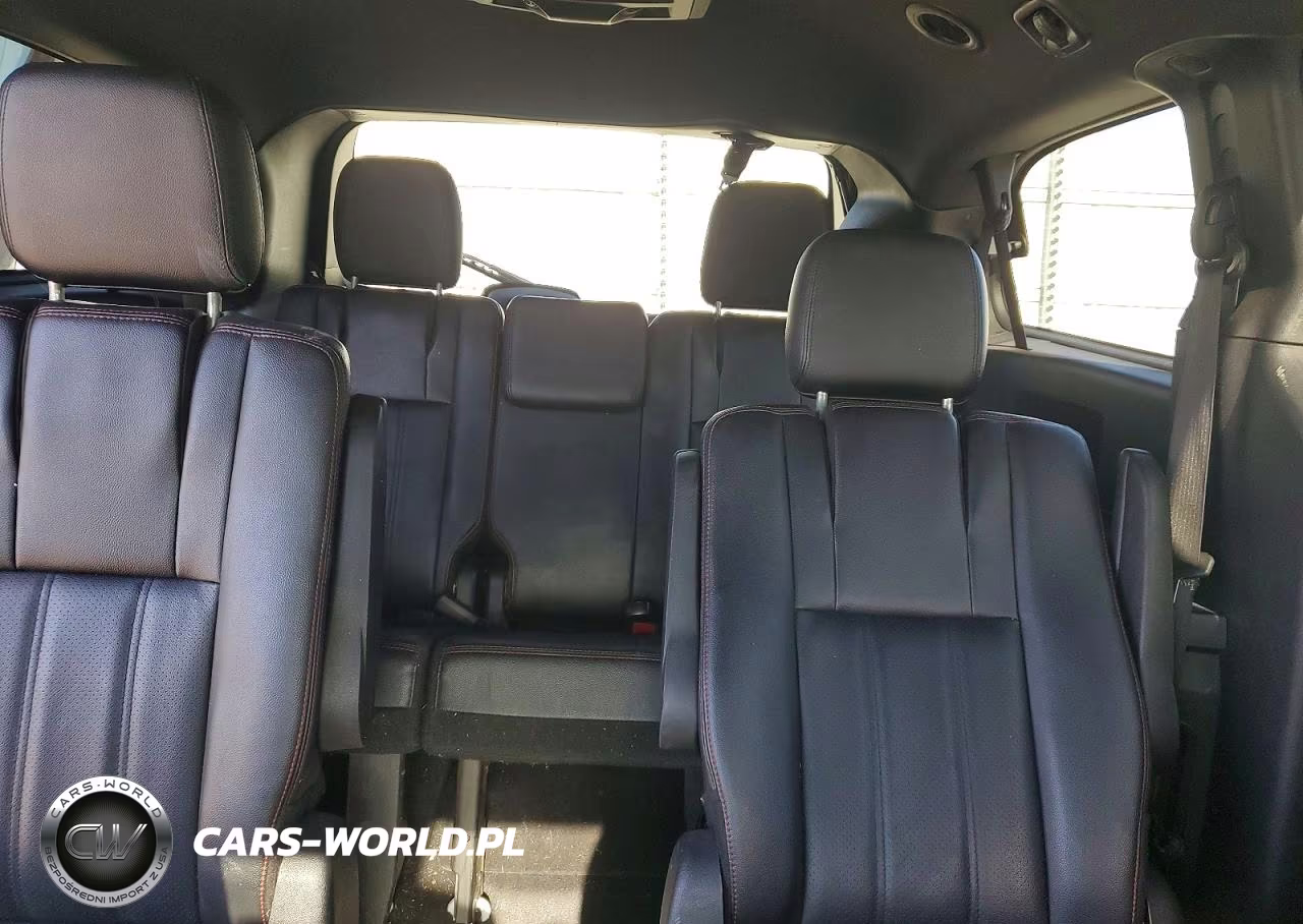 2019 Dodge Grand Caravan Gt VIN:2C4RDGEG0KR534280 - 10