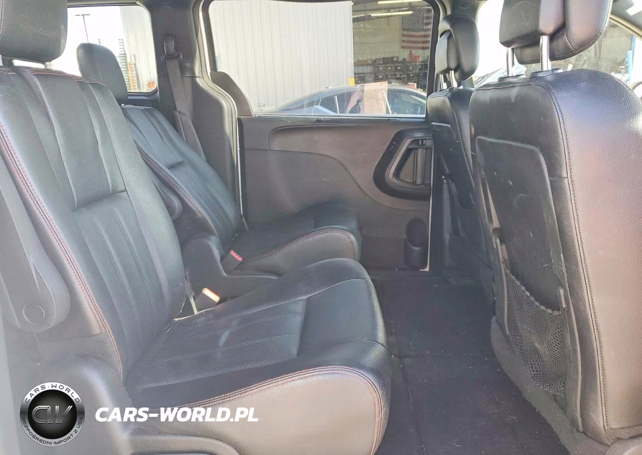 2019 Dodge Grand Caravan Gt VIN:2C4RDGEG0KR534280 - 11