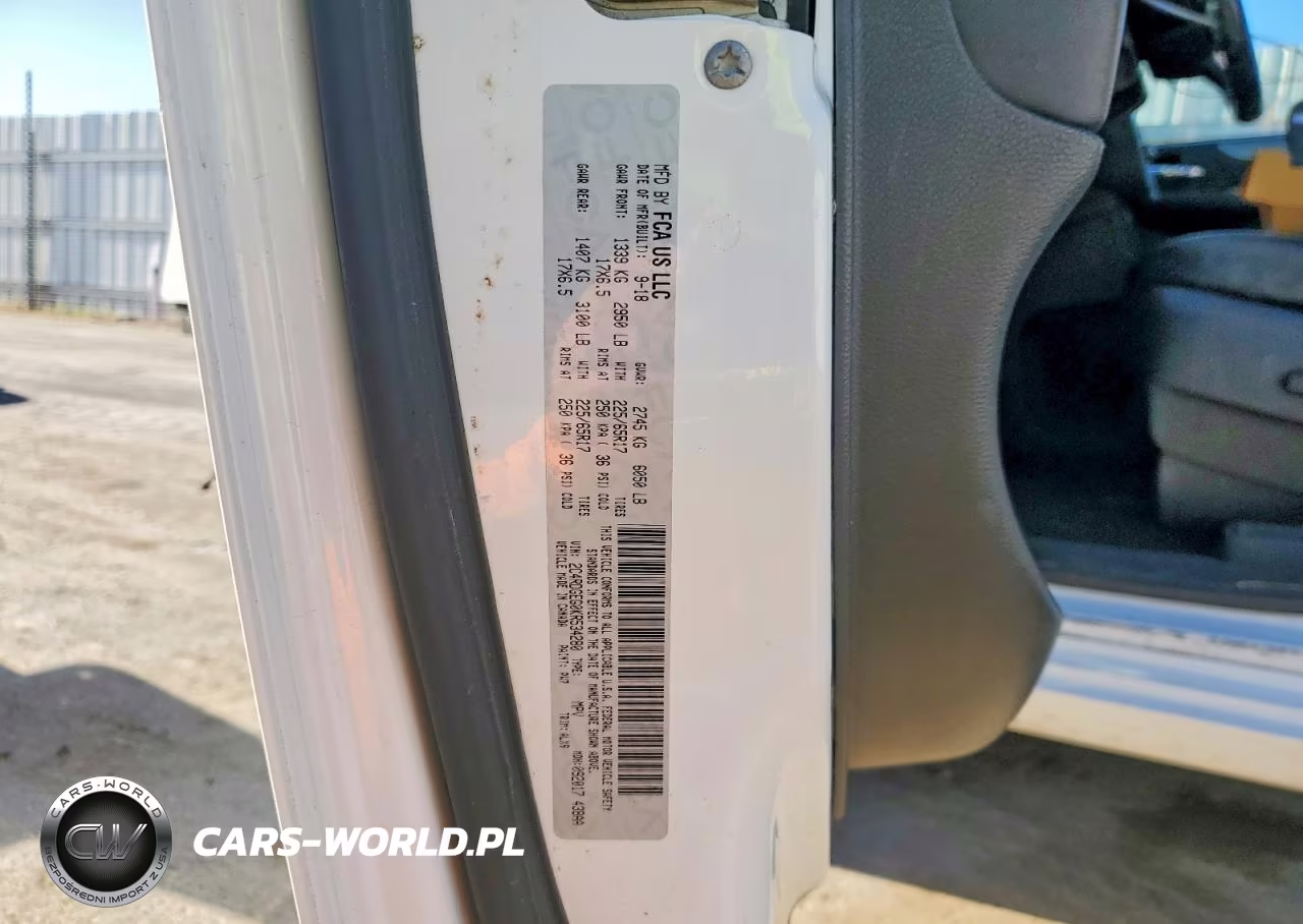 2019 Dodge Grand Caravan Gt VIN:2C4RDGEG0KR534280 - 13