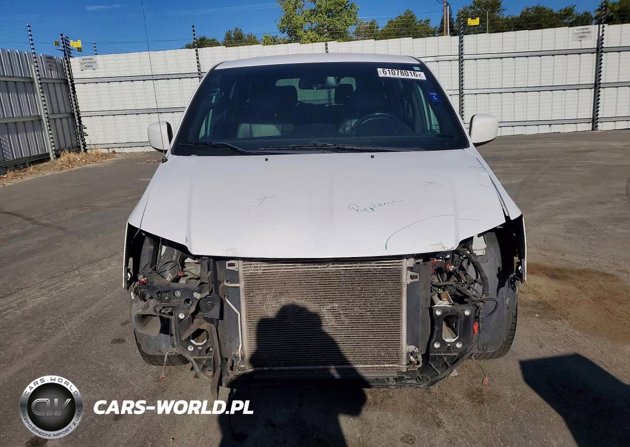 2019 Dodge Grand Caravan Gt VIN:2C4RDGEG0KR534280 - 5
