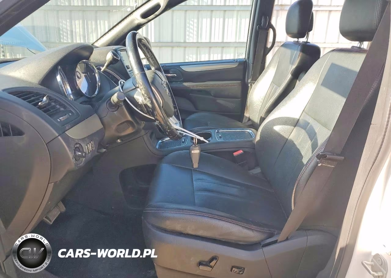 2019 Dodge Grand Caravan Gt VIN:2C4RDGEG0KR534280 - 7